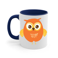 Thumbnail for Cute Owl Mug / Coffee Cup