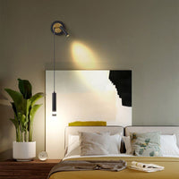 Thumbnail for Nordic Double Head LED Wall Light for Bedrooms - Casatrail.com