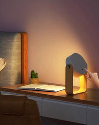 Thumbnail for Nordic Foldable Portable Lantern Bedside Table Lamp