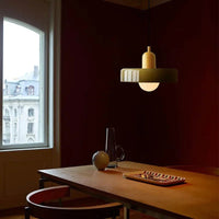 Thumbnail for Nordic Glass Pendant Light Single Head Lamp - Casatrail.com