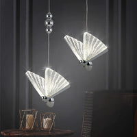 Thumbnail for Nordic LED Butterfly Pendant Lights - Casatrail.com