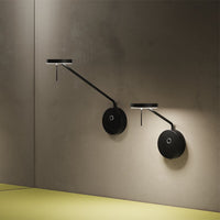 Thumbnail for Nordic LED Wall Lamp for Stylish Bedroom Lighting - Casatrail.com