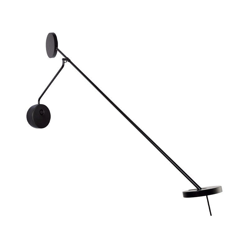 Nordic LED Wall Lamp for Stylish Bedroom Lighting - Casatrail.com