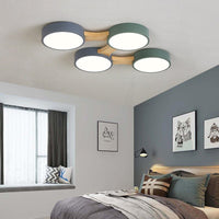 Thumbnail for Nordic Round LED Ceiling Light - Casatrail.com