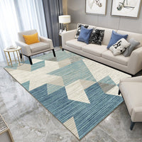 Thumbnail for Nordic Striped Rug for Coffee Table and Sofa - Casatrail.com