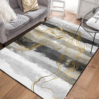 Thumbnail for Nordic Striped Rug for Coffee Table and Sofa - Casatrail.com
