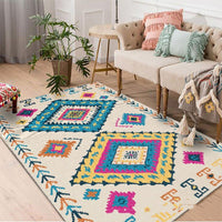 Thumbnail for Nordic Striped Rug for Coffee Table and Sofa - Casatrail.com