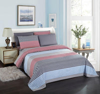 Thumbnail for Pearl Bay 6 Piece Bed Sheet & Pillow Set