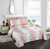 Thumbnail for Pearl Bay 6 Piece Bed Sheet & Pillow Set