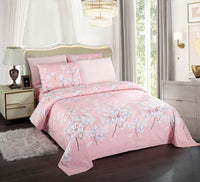 Thumbnail for Pearl Bay 6 Piece Bed Sheet & Pillow Set