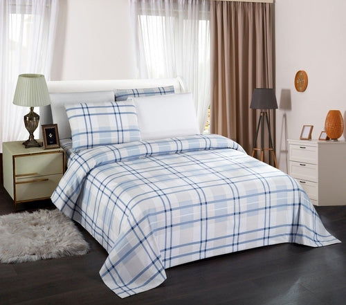 Pearl Bay 6 Piece Bed Sheet & Pillow Set