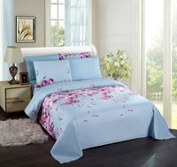 Thumbnail for Pearl Bay 6 Piece Bed Sheet & Pillow Set