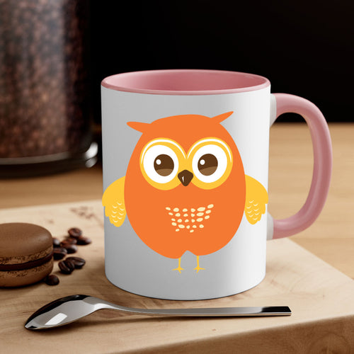 Cute Owl Mug / Coffee Cup