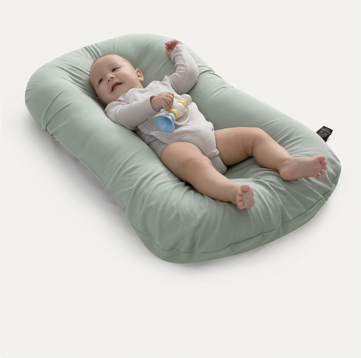 Portable Toddler Bed Comfortable Bionic Design - Casatrail.com