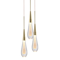 Thumbnail for Post Modern Crystal Chandelier - Casatrail.com