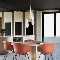 Thumbnail for Post Modern Crystal Chandelier - Casatrail.com
