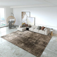 Thumbnail for Printed Velvet Living Room Rug - Casatrail.com