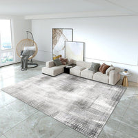 Thumbnail for Printed Velvet Living Room Rug - Casatrail.com
