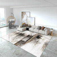 Thumbnail for Printed Velvet Living Room Rug - Casatrail.com