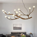 Nordic LED Chandelier Lights