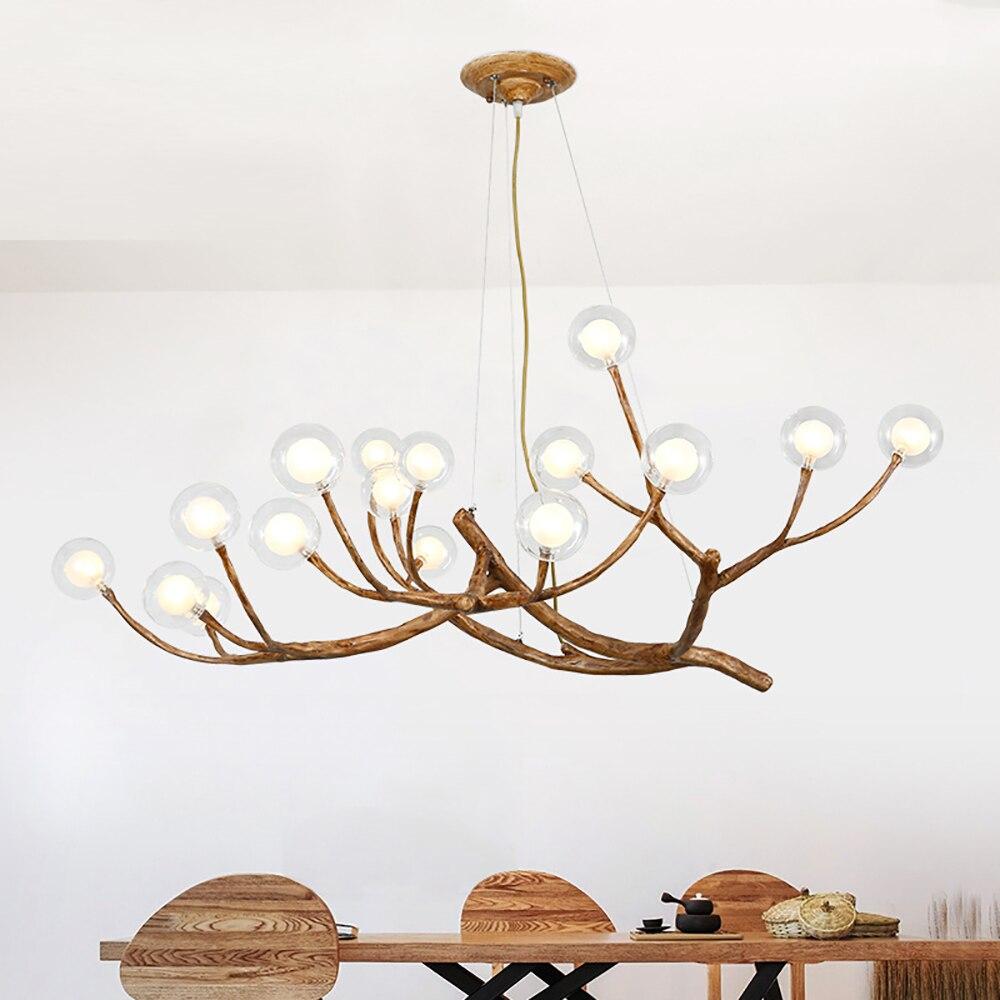 Nordic LED Chandelier Lights