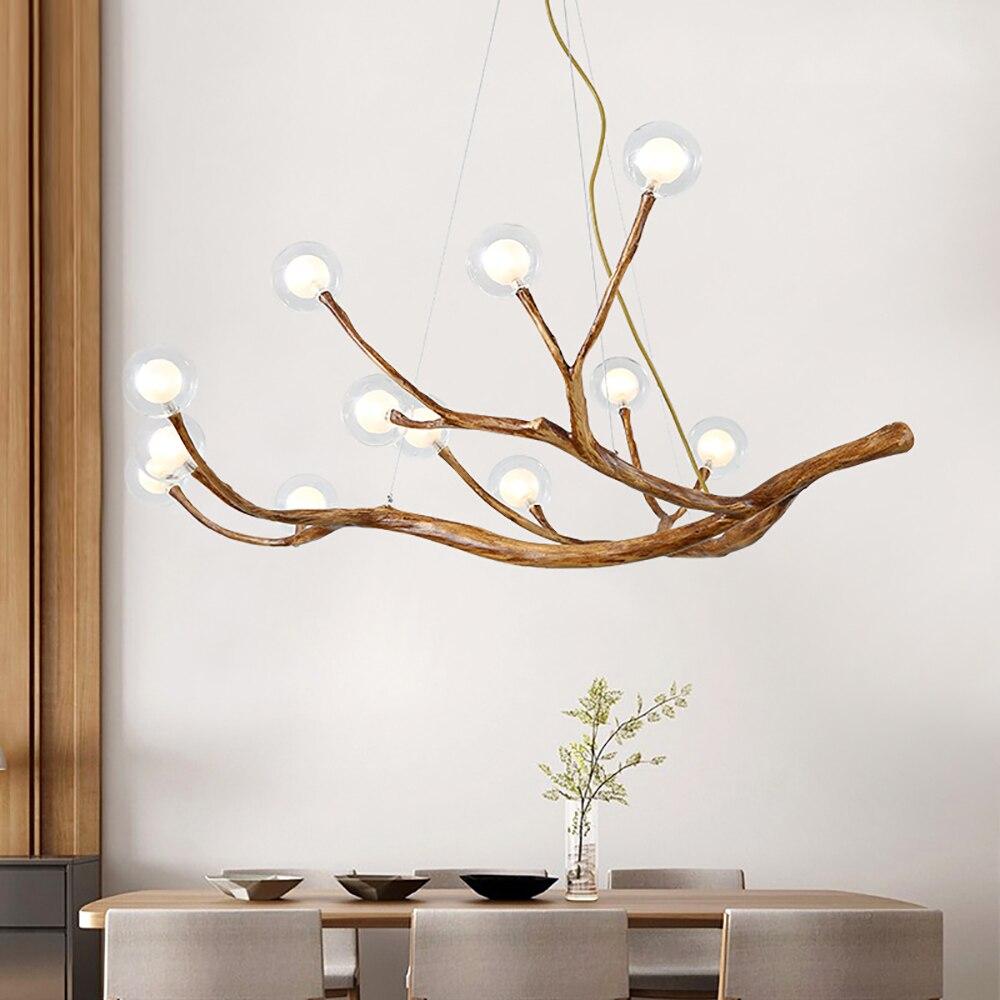 Nordic LED Chandelier Lights
