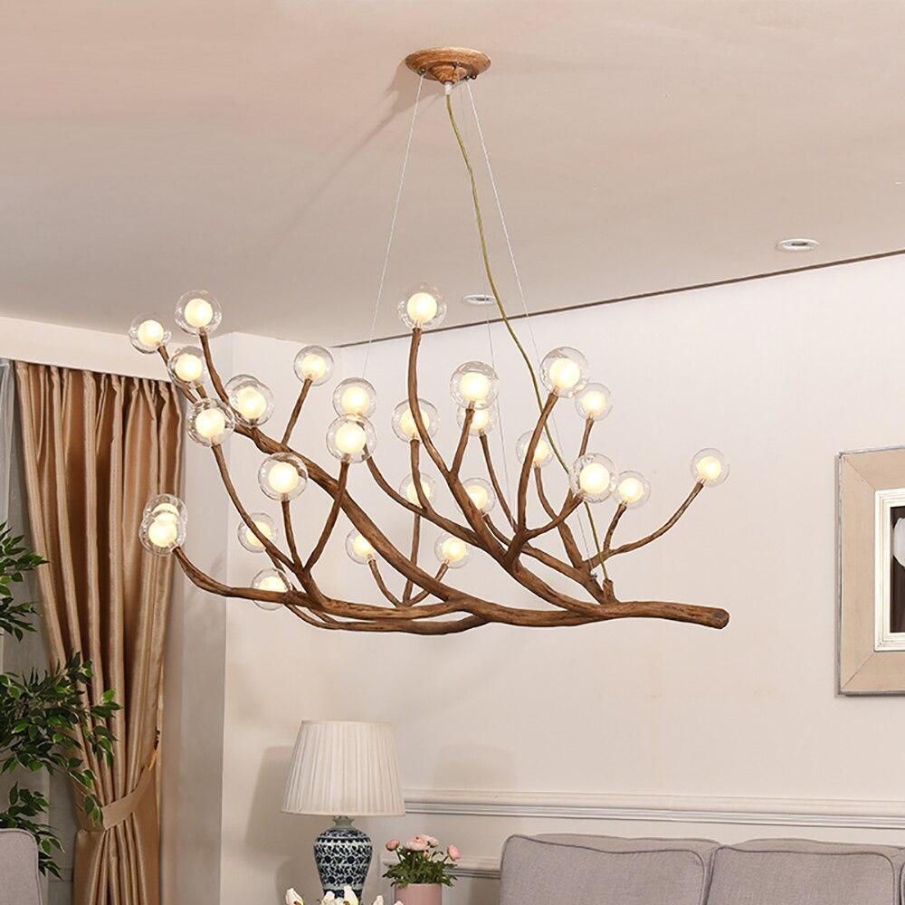 Nordic LED Chandelier Lights
