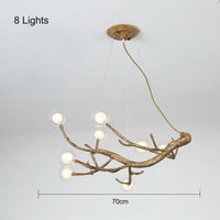 Thumbnail for Nordic LED Chandelier Lights
