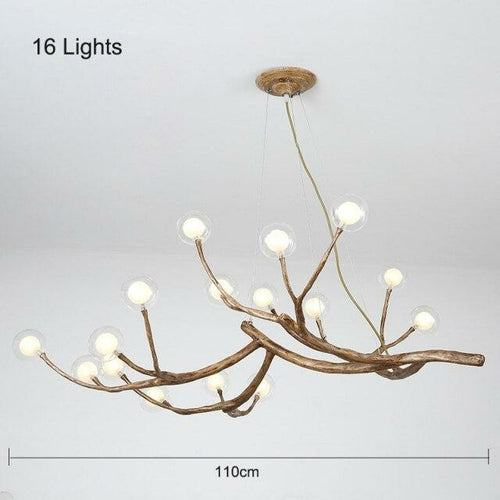 Nordic LED Chandelier Lights