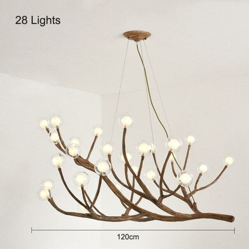 Nordic LED Chandelier Lights