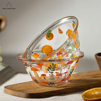 Thumbnail for Mushroom Glass Bowl