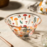 Thumbnail for Mushroom Glass Bowl