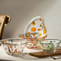 Thumbnail for Mushroom Glass Bowl