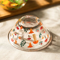 Thumbnail for Mushroom Glass Bowl