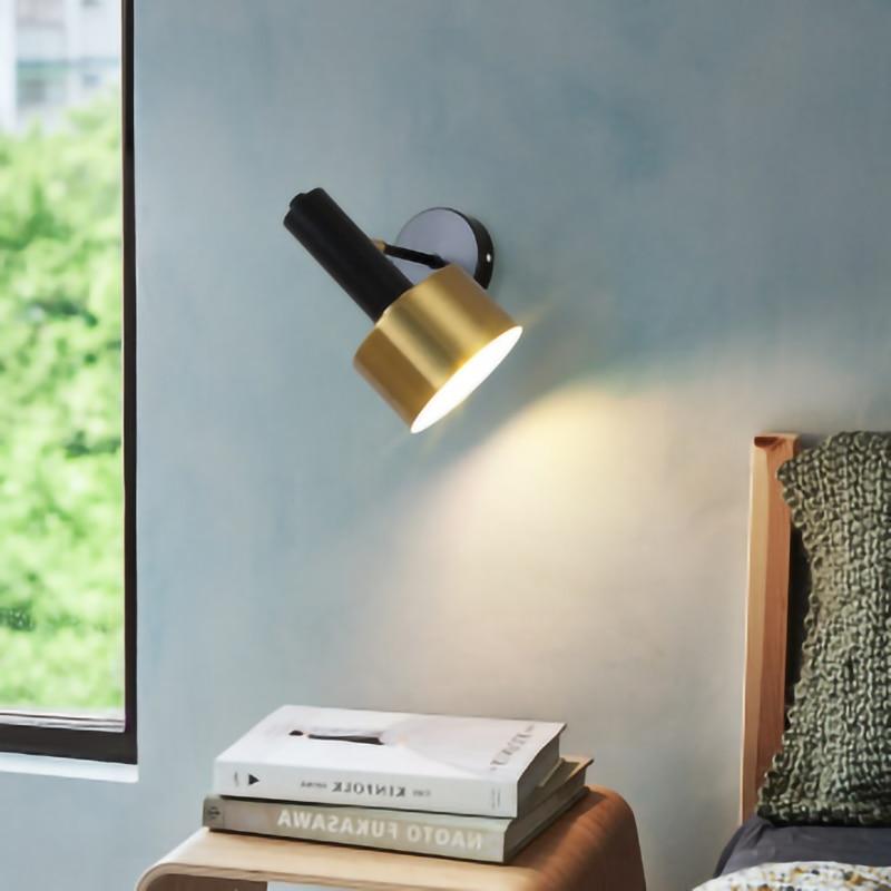 Nordic modern wall lamp sconce