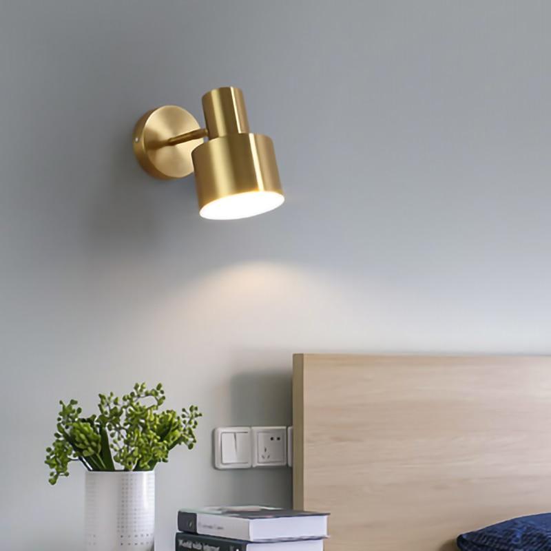 Nordic modern wall lamp sconce