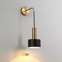 Thumbnail for Nordic modern wall lamp sconce
