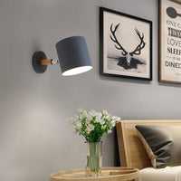 Thumbnail for Nordic modern adjustable sconces light