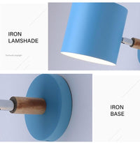 Thumbnail for Nordic modern adjustable sconces light