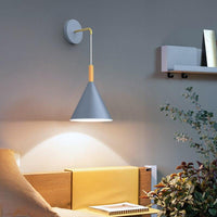 Thumbnail for Nordic modern wall lamp sconces light