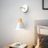 Thumbnail for Nordic modern wall lamp sconces light