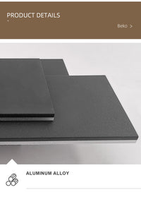 Thumbnail for Modern Creativity LED aluminum Acrylic sconces