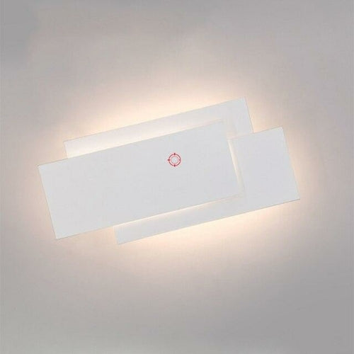 Modern Creativity LED aluminum Acrylic sconces