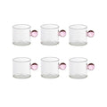 Retro Tea Glass Set