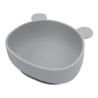 Thumbnail for Panda Shape Food Training Silicone Bowl