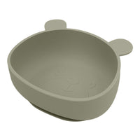 Thumbnail for Panda Shape Food Training Silicone Bowl