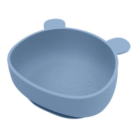 Thumbnail for Panda Shape Food Training Silicone Bowl
