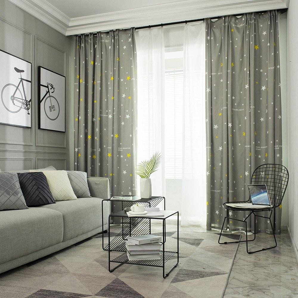 Kids' Curtains & Drapes