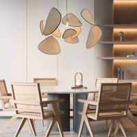 Thumbnail for Rattan Weaving Chandelier for Living Room and Dining Table - Casatrail.com