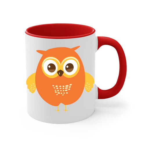 Cute Owl Mug / Coffee Cup